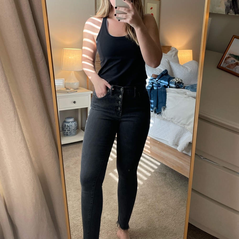 Madewell Jeans